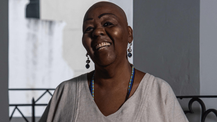 Virgínia Rodrigues lança álbum ‘Poesia e Nobreza’