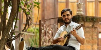 Vitor Casagrande lança álbum ‘Mestres do Bandolim’