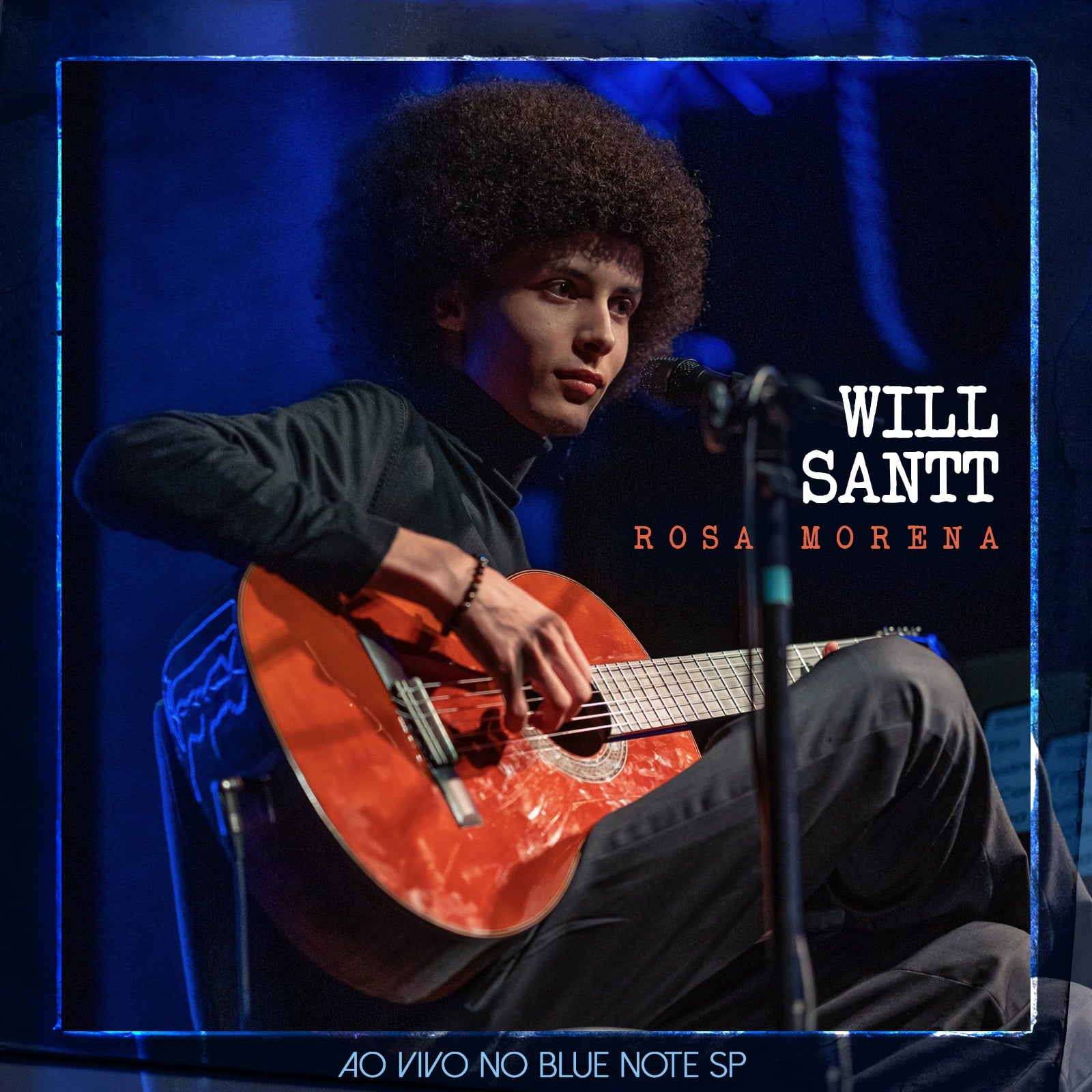 revistaprosaversoearte.com - Will Santt lança single 'Rosa Morena', clássico de Dorival Caymmi