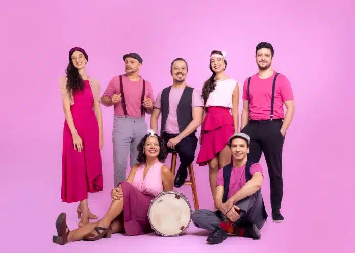 Ordinarius se apresenta na Casa do Choro com o show ‘Pizindim’