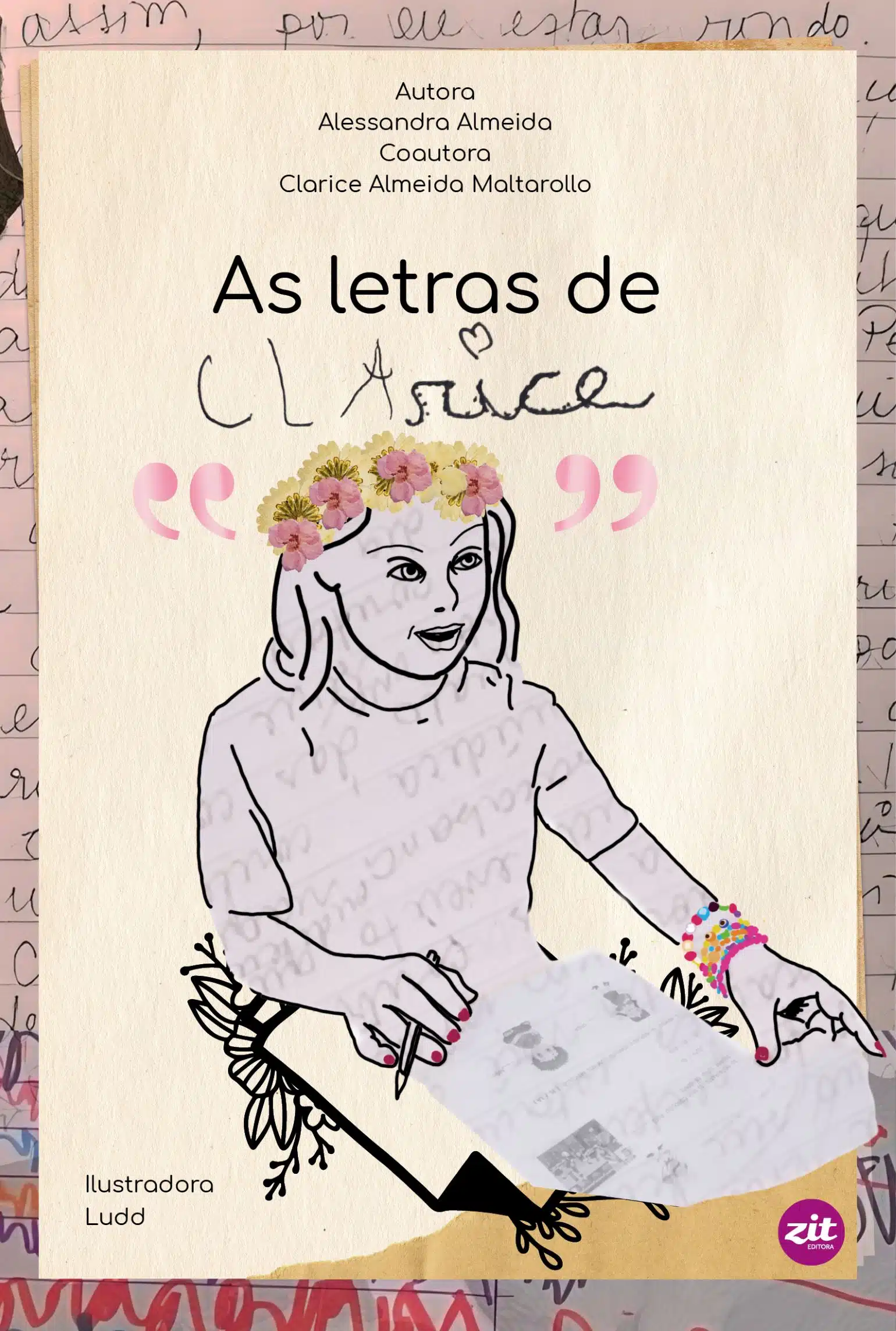 revistaprosaversoearte.com - Livro 'As Letras de Clarice' é uma celebração da diversidade e do poder da educação inclusiva