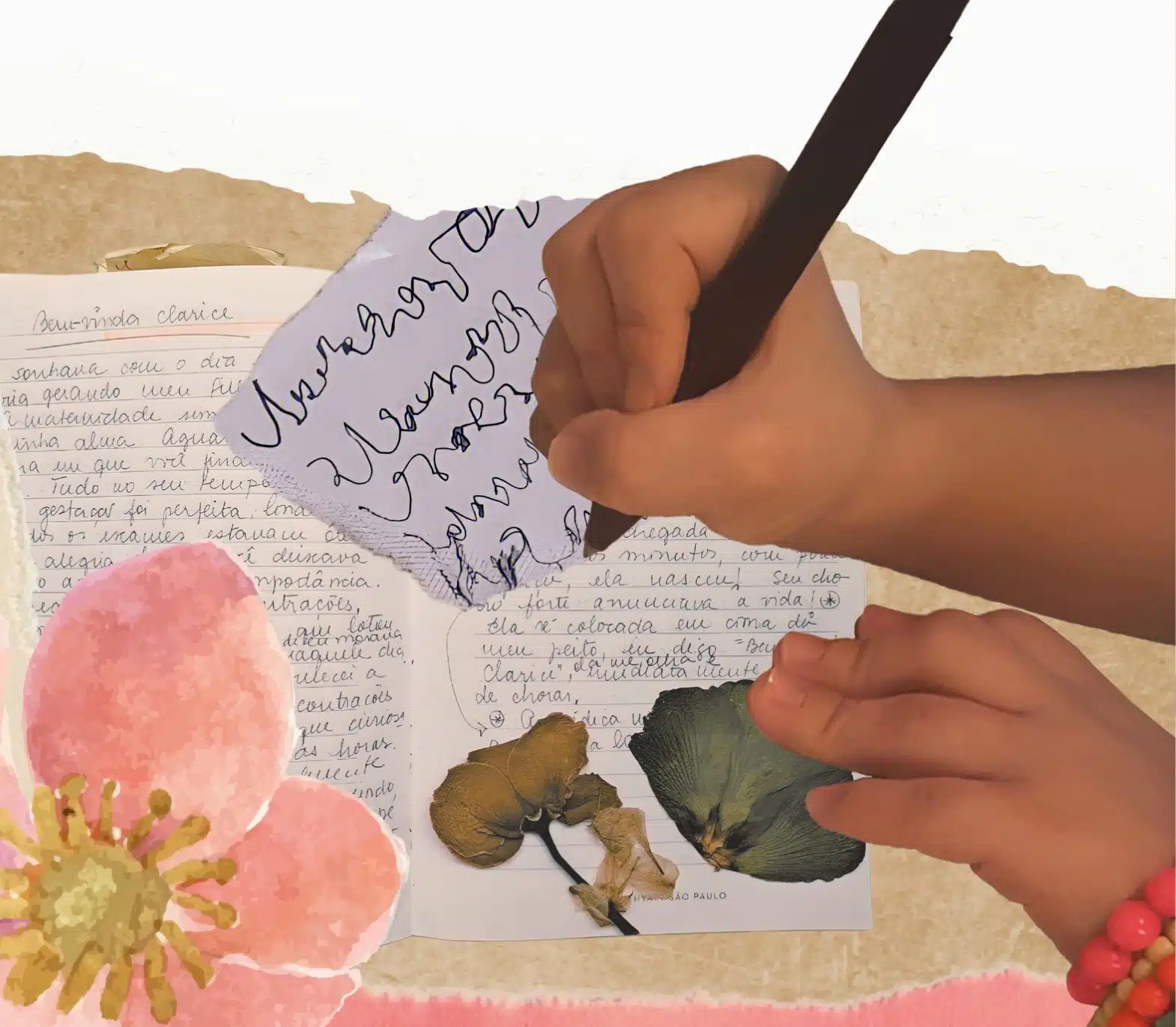 revistaprosaversoearte.com - Livro 'As Letras de Clarice' é uma celebração da diversidade e do poder da educação inclusiva