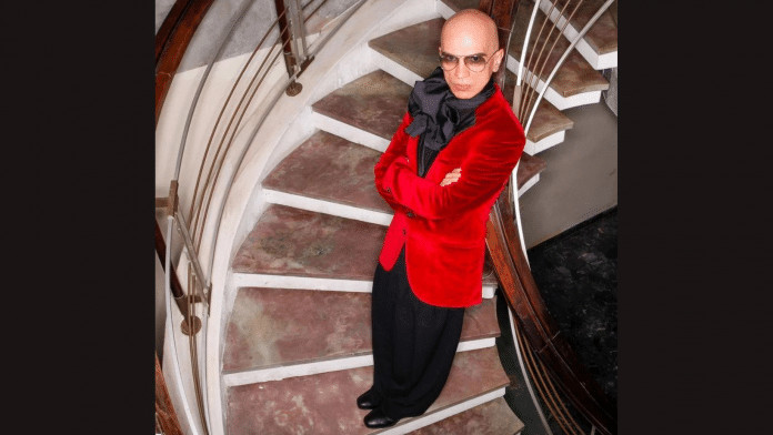 Edson Cordeiro apresenta “Disco Clubbing” na Love Cabaret