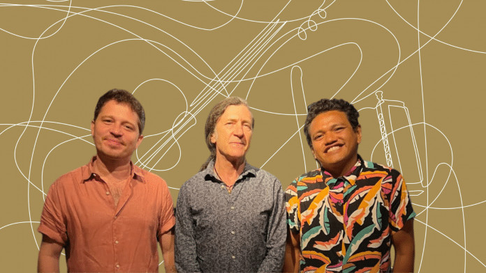 Gabriel Grossi une música brasileira e jazz europeu em projeto com Jorge Pardo e Pedro Franco