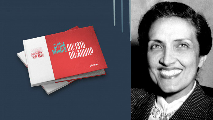 Global Editora lança edição comemorativa dos 60 anos de publicação de ‘Ou isto ou aquilo’, de Cecília Meireles