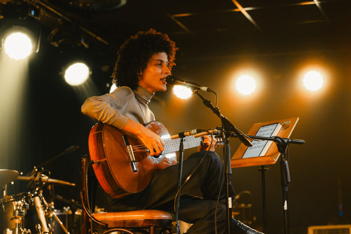 Will Santt lança álbum ‘Meu Caminho ao Vivo’, gravado no Blue Note SP