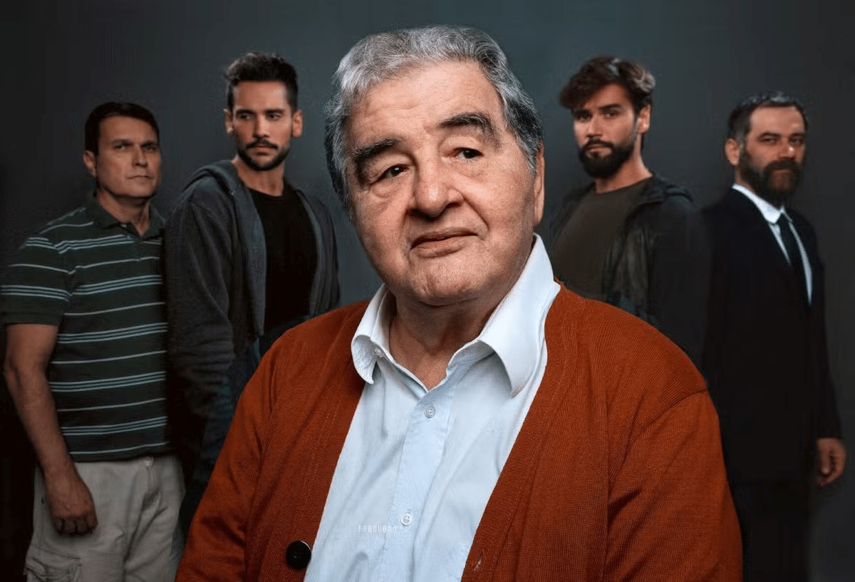 revistaprosaversoearte.com - Ot&aacute;vio Augusto comemora 60 anos de carreira com a pe&ccedil;a 'A Tropa' no Teatro dos 4, Rio de Janeiro