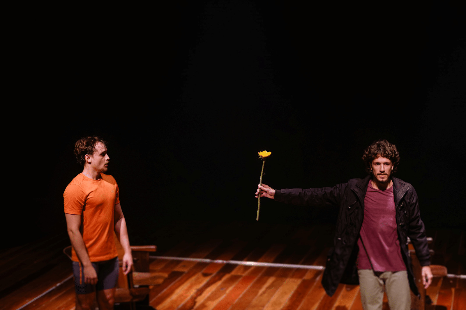 revistaprosaversoearte.com - Espet&aacute;culo 'Latitudes dos Cavalos' faz curta temporada na Cidade das Artes