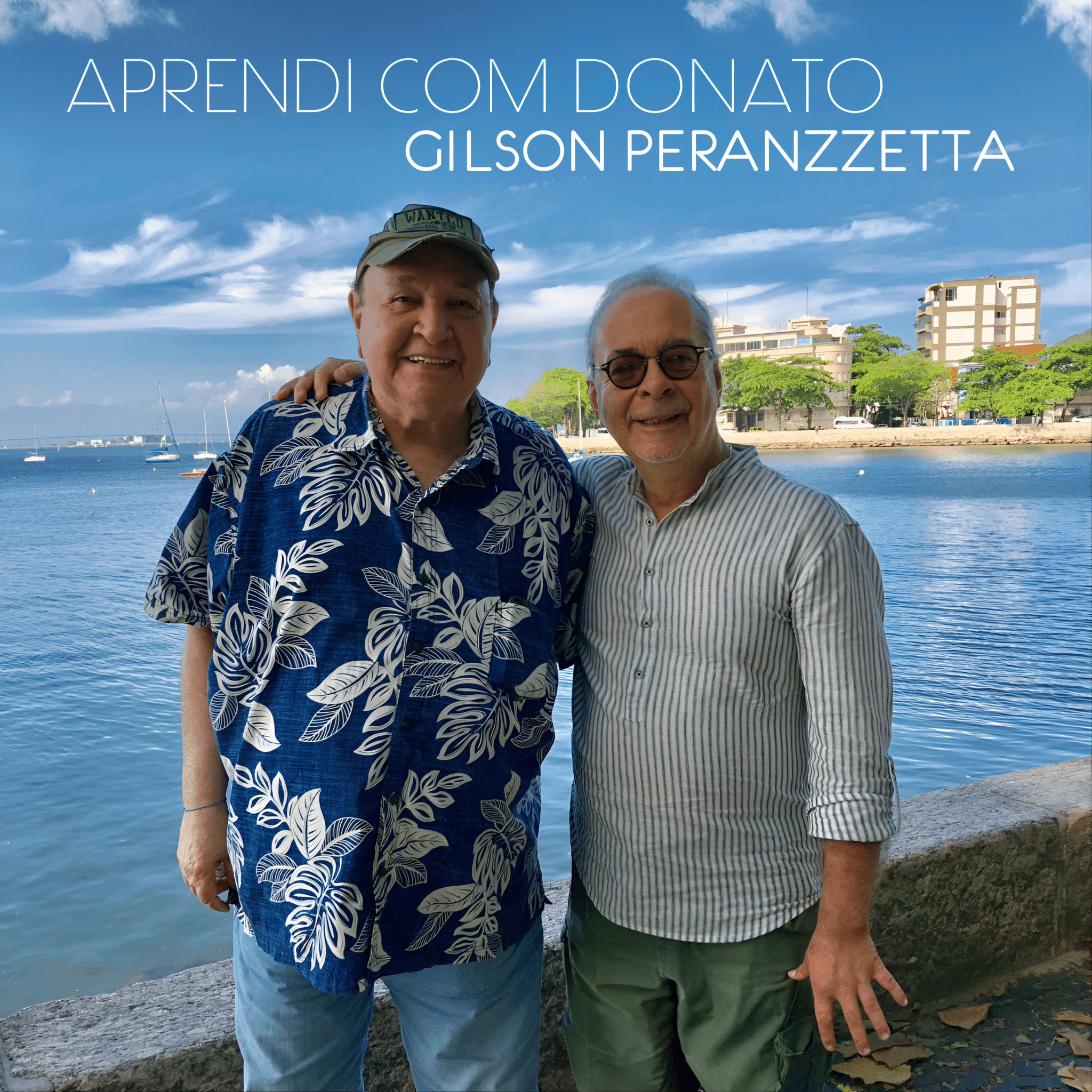 revistaprosaversoearte.com - Gilson Peranzzetta lan&ccedil;a &ldquo;Aprendi com Donato&rdquo;, uma homenagem aos 90 anos de Jo&atilde;o Donato