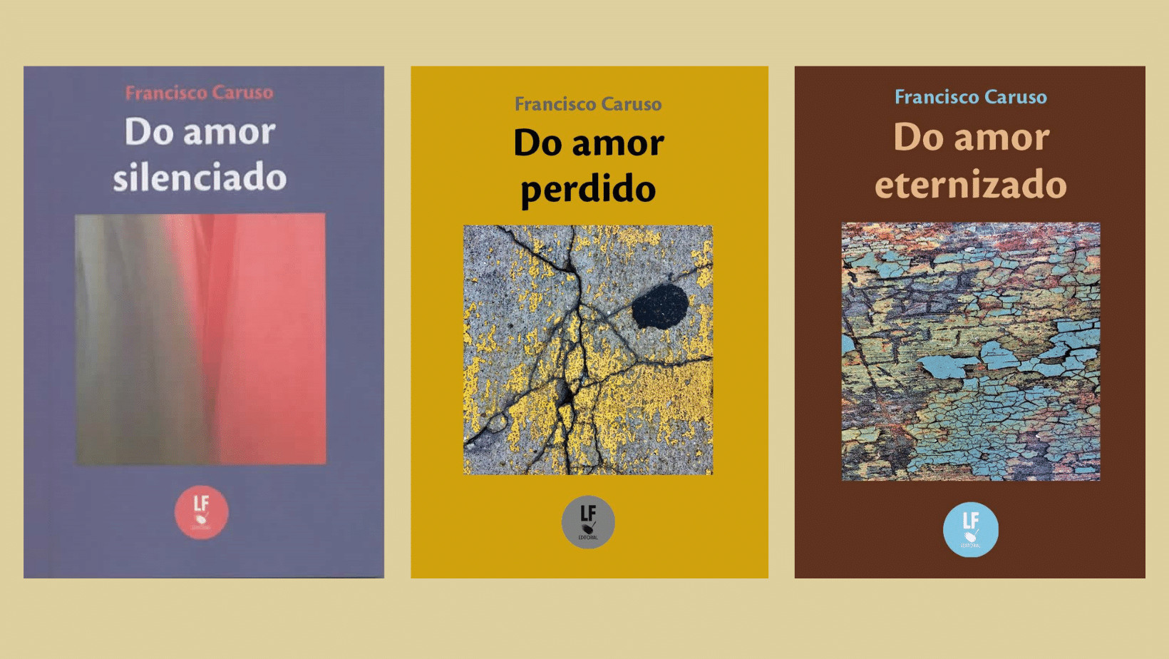 revistaprosaversoearte.com - A poesia de Francisco Caruso e a sua s&eacute;rie de 'Quartetos de Amor'