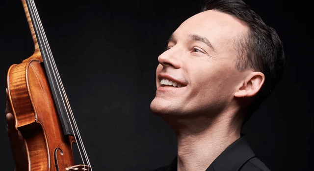 revistaprosaversoearte.com - Sambach: Johann Sebastian Rio e Linus Roth na Sala Cec&iacute;lia Meireles
