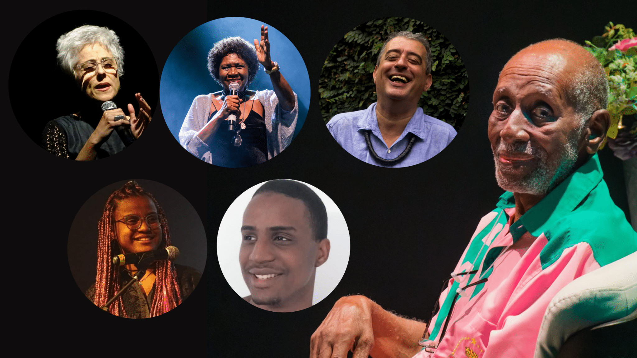 revistaprosaversoearte.com - Show &ldquo;Nelson Sargento 100 anos &ndash; Uma Sinfonia Imortal&rdquo; no palco sagrado do Teatro Rival Petrobras