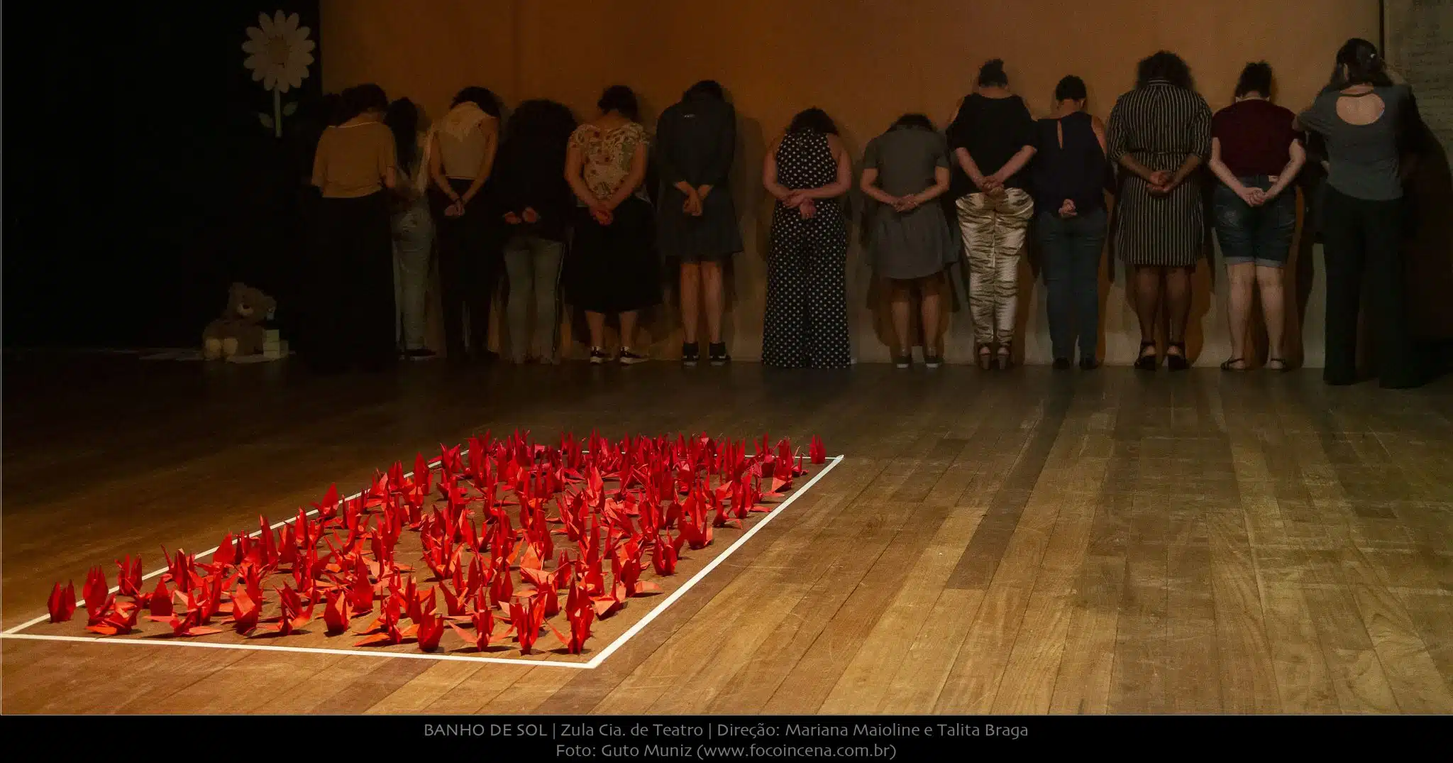 Espetáculo 'Banho de Sol' com a Zula Cia de Teatro estreia no Teatro Arthur Azevedo revistaprosaversoearte.com - Espetáculo 'Banho de Sol' com a Zula Cia de Teatro estreia no Teatro Arthur Azevedo