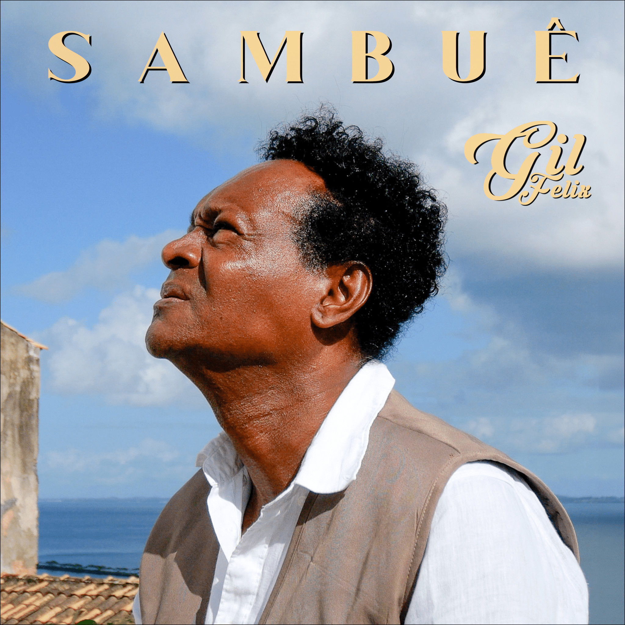 revistaprosaversoearte.com - Gil Felix lan&ccedil;a single 'Sambu&ecirc;'