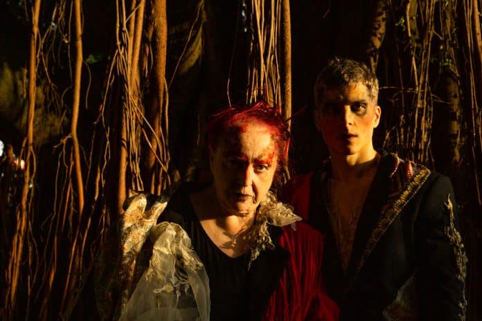 Cida Moreira e Rodrigo Vellozo lançam o álbum “Com o Coração na Boca” no SESC Pompéia com participação de Benito Di Paula