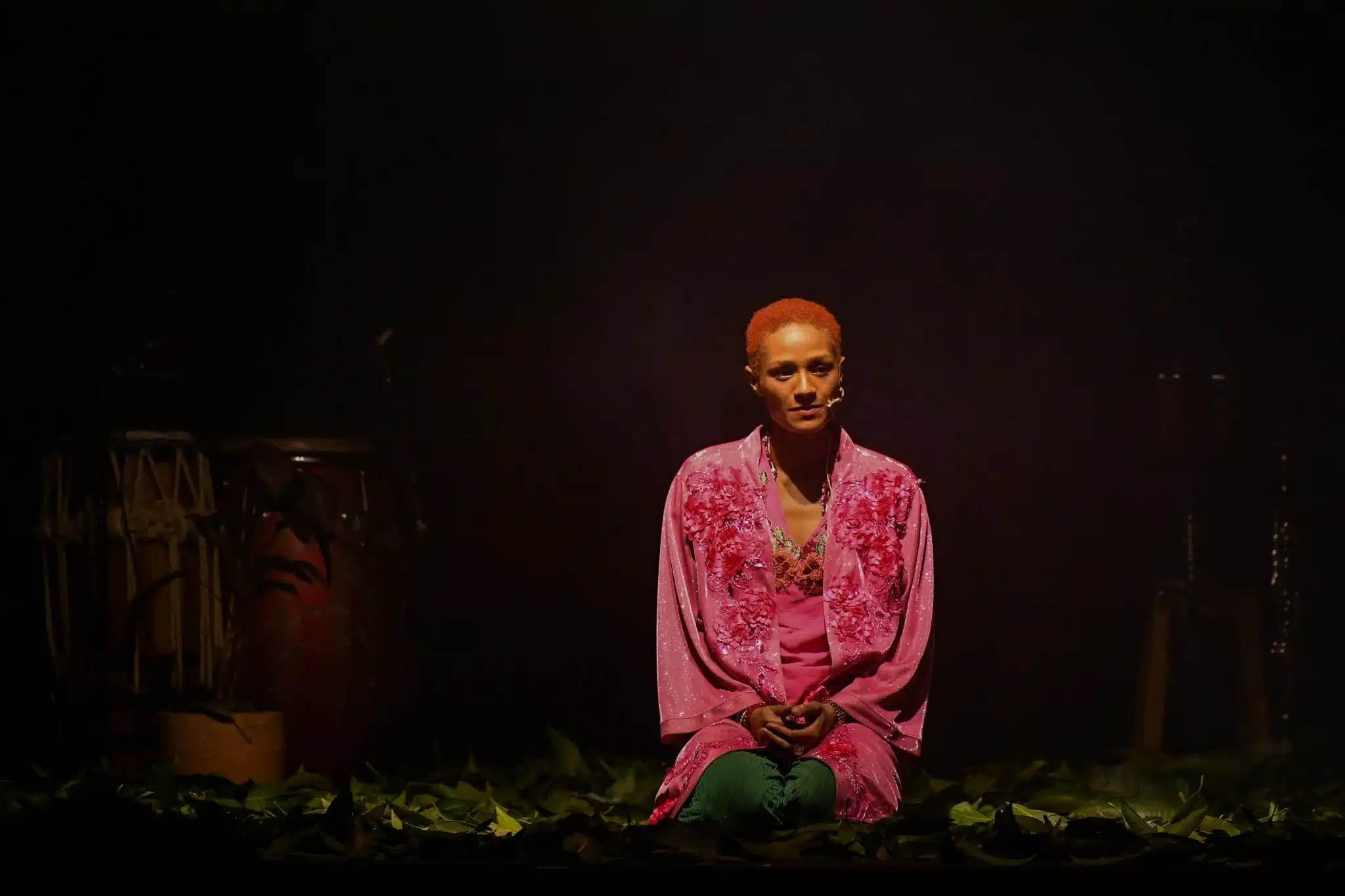 Espetáculo 'Leci Brandão - Na Palma da Mão' faz curta temporada no Teatro Ipanema revistaprosaversoearte.com - Espetáculo 'Leci Brandão - Na Palma da Mão' faz curta temporada no Teatro Ipanema