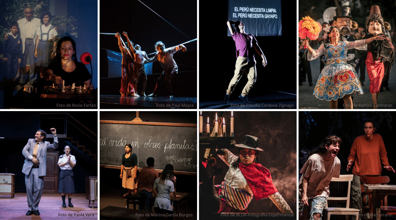 revistaprosaversoearte.com - 7&ordf; Mirada - Festival Ibero-Americano de Artes C&ecirc;nicas do Sesc SP