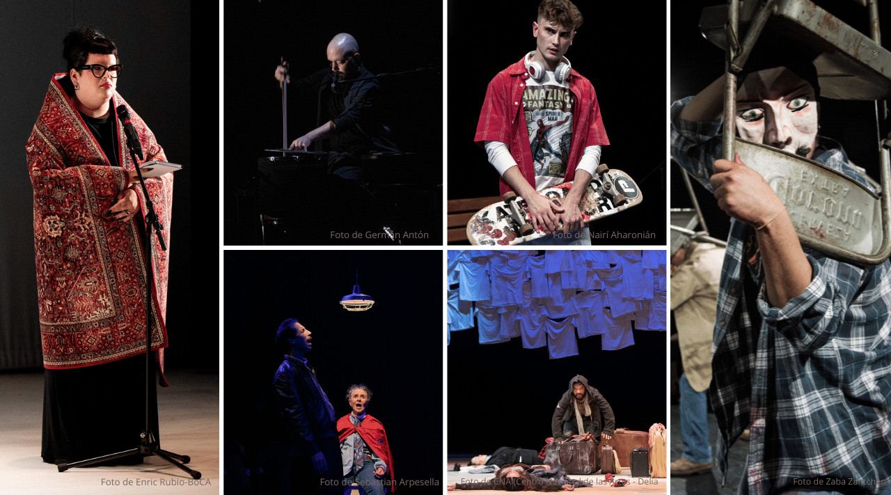revistaprosaversoearte.com - 7&ordf; Mirada - Festival Ibero-Americano de Artes C&ecirc;nicas do Sesc SP