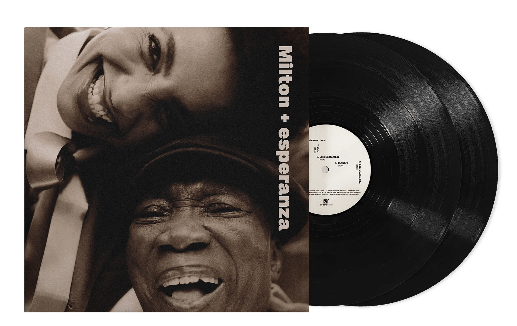 revistaprosaversoearte.com - &Aacute;lbum 'Milton + esperanza' | Milton Nascimento e Esperanza Spalding