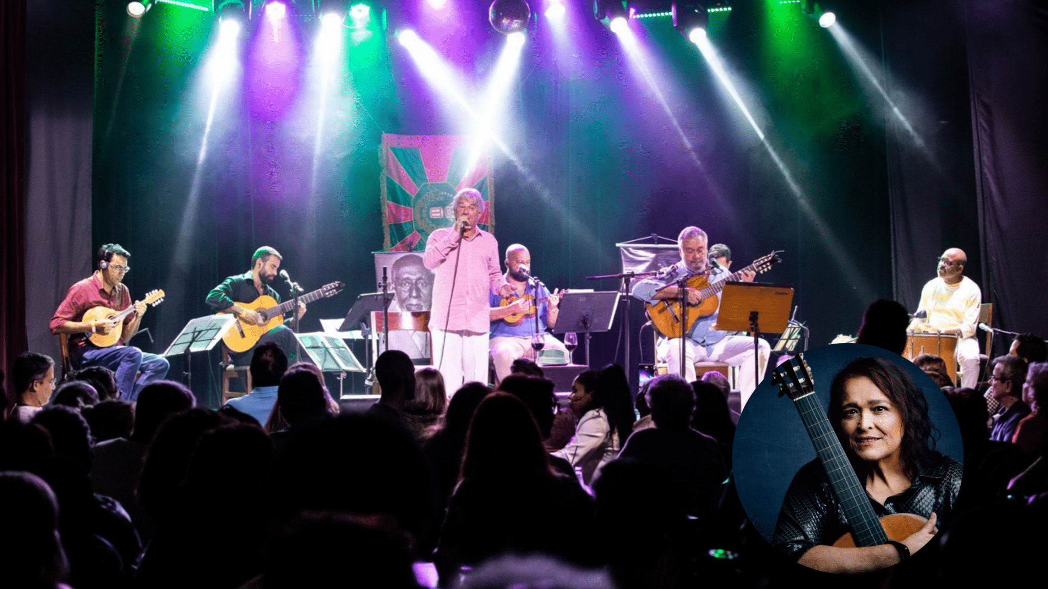 revistaprosaversoearte.com - Casa do Choro | Show &ldquo;Nelson Sargento 100 anos &ndash; Uma Sinfonia Imortal&rdquo;