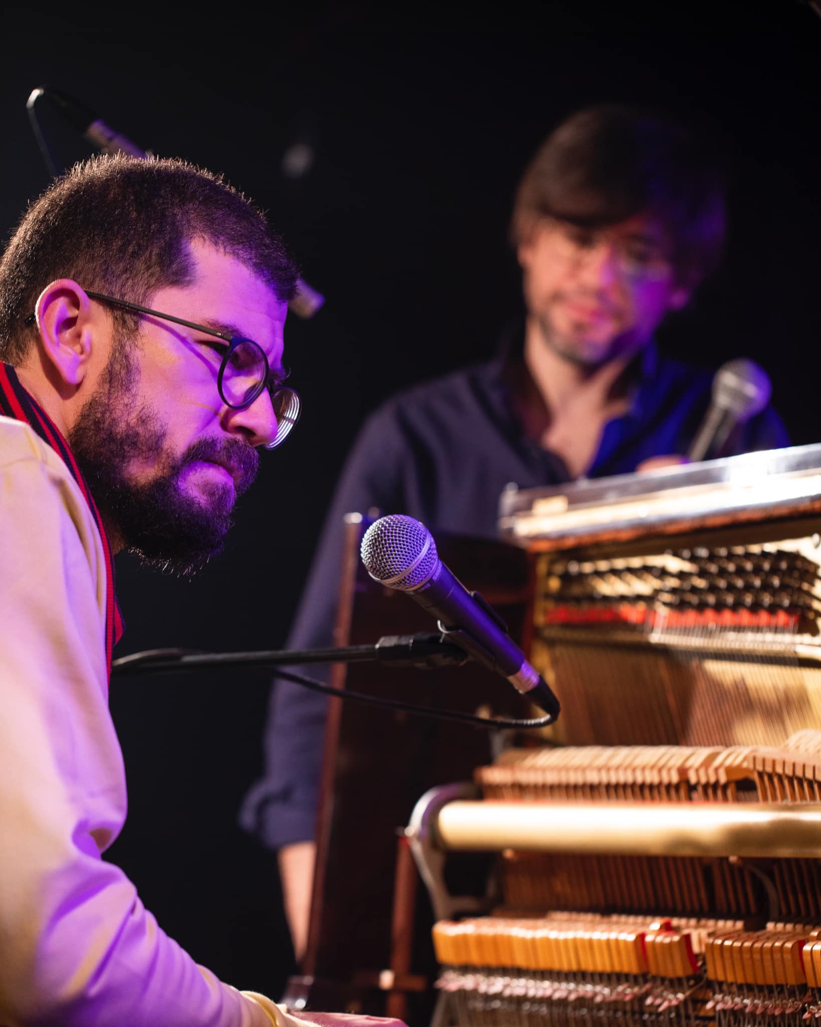 revistaprosaversoearte.com - Álbum 'Alegria' | Breno Ruiz e Roberto Leão