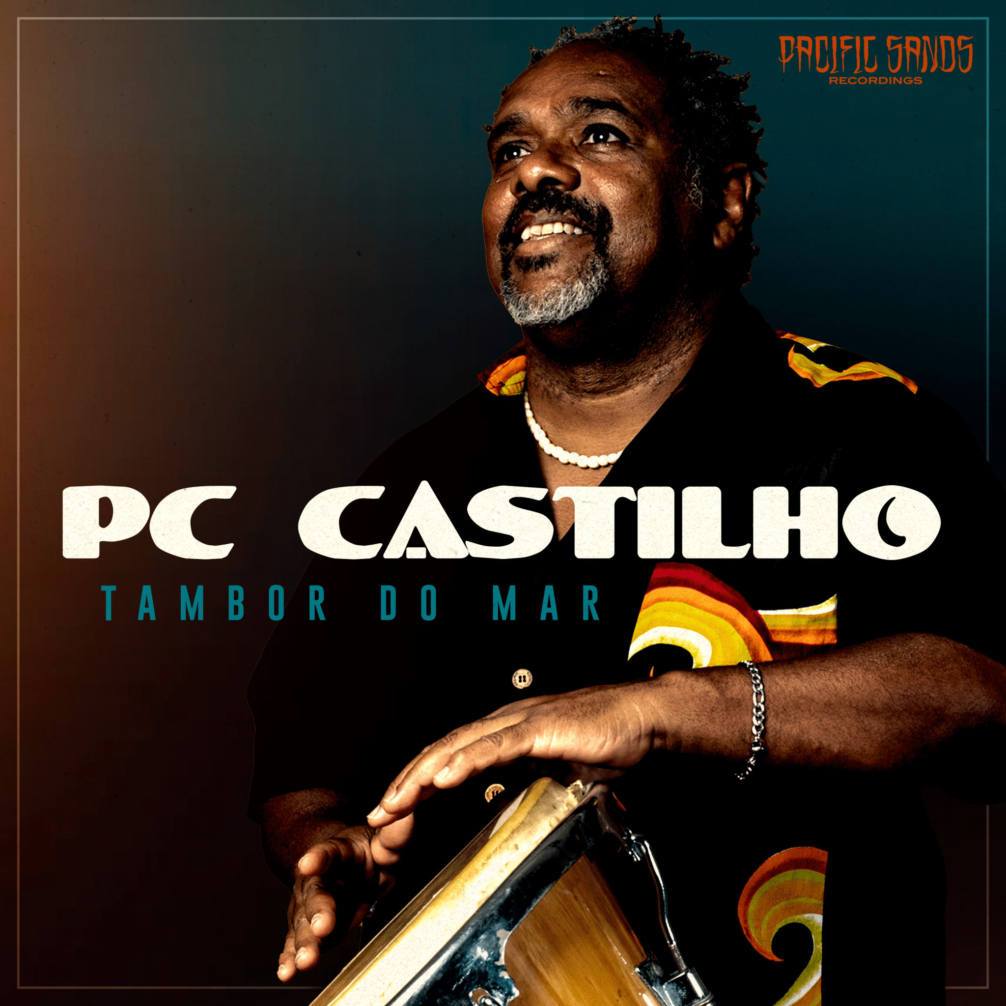 revistaprosaversoearte.com - &Aacute;lbum 'Tambor do Mar' | PC Castilho