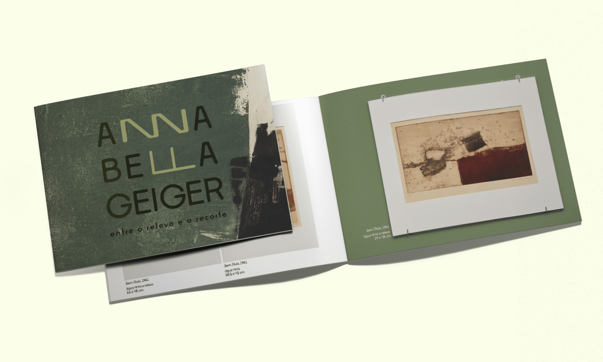 Anna Bella Geiger encerra mostra no Rio com lançamento de catálogo revistaprosaversoearte.com - Anna Bella Geiger encerra mostra no Rio com lançamento de catálogo