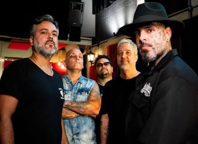 Detonautas se apresenta no Rock in Rio 2024