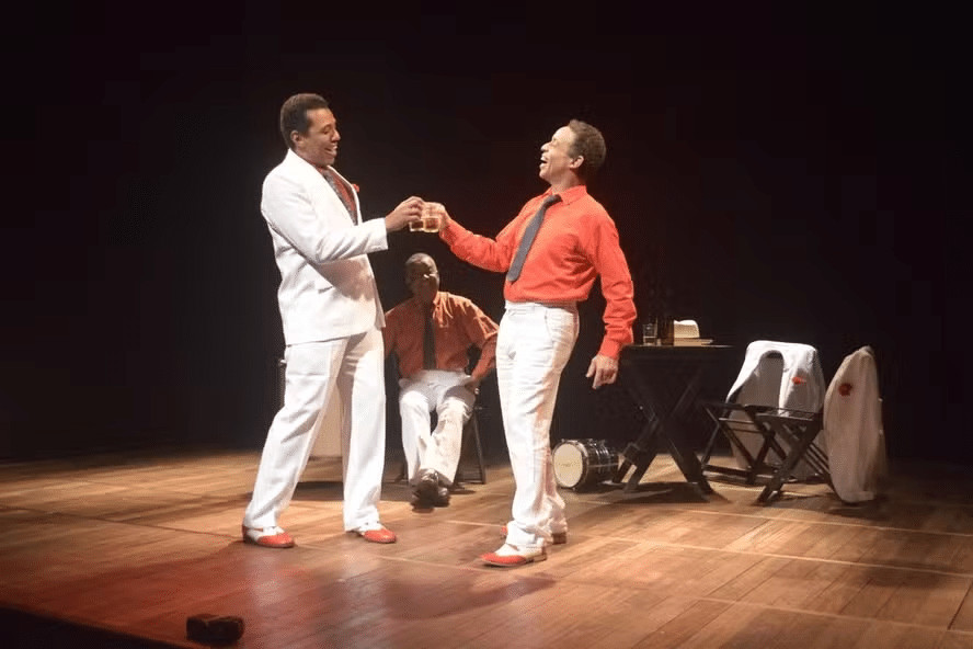 revistaprosaversoearte.com - Espet&aacute;culo 'Professor Samba: uma homenagem a Ismael Silva' estreia temporada no Arena Sesc Copacabana