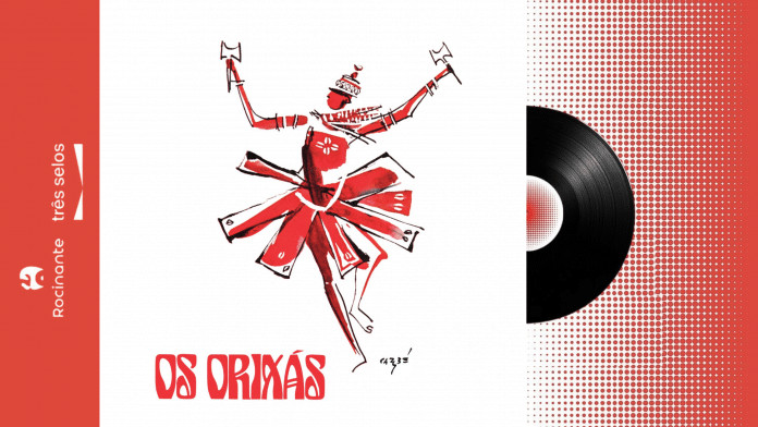 Rocinante Três Selos relança álbum “Os Orixás”, de 1978, em vinil