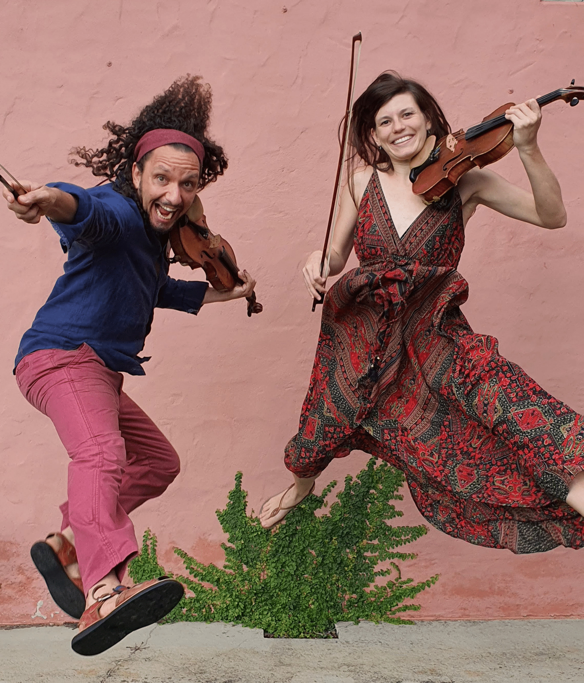 revistaprosaversoearte.com - A Escola de M&uacute;sica da UFRJ recebe o Duo Franco-Brasileiro - Vanille Goovaerts e Ricardo Herz