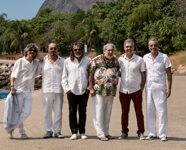 revistaprosaversoearte.com - Show 'A Voz do compositor' re&uacute;ne sucessos e seus autores no Vivo Rio