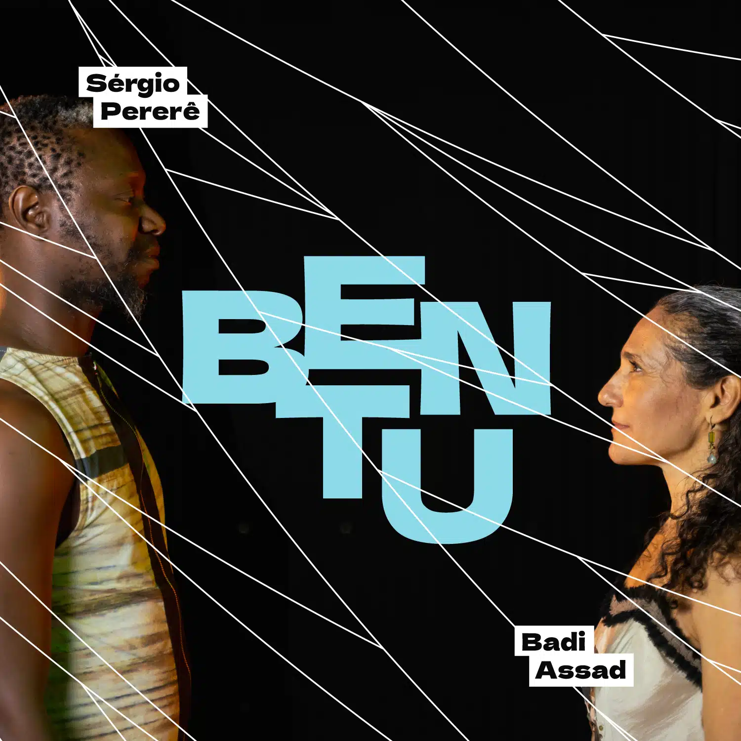 'Bentu' álbum de Sérgio Pererê e Badi Assad revistaprosaversoearte.com - 'Bentu' álbum de Sérgio Pererê e Badi Assad