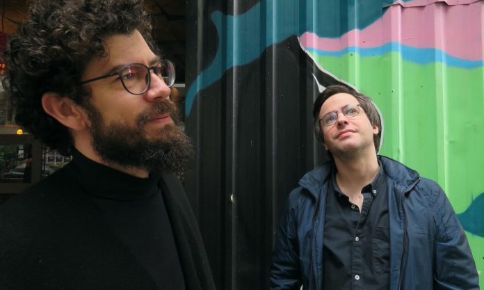 Álbum ‘Alegria’ | Breno Ruiz e Roberto Leão