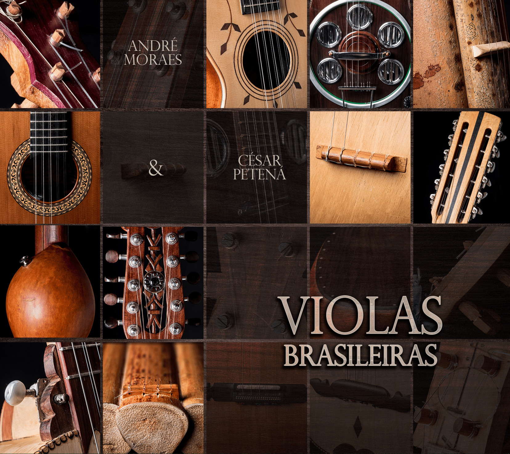 revistaprosaversoearte.com - &Aacute;lbum 'Violas Brasileiras' | Andr&eacute; Moraes e C&eacute;sar Peten&aacute;