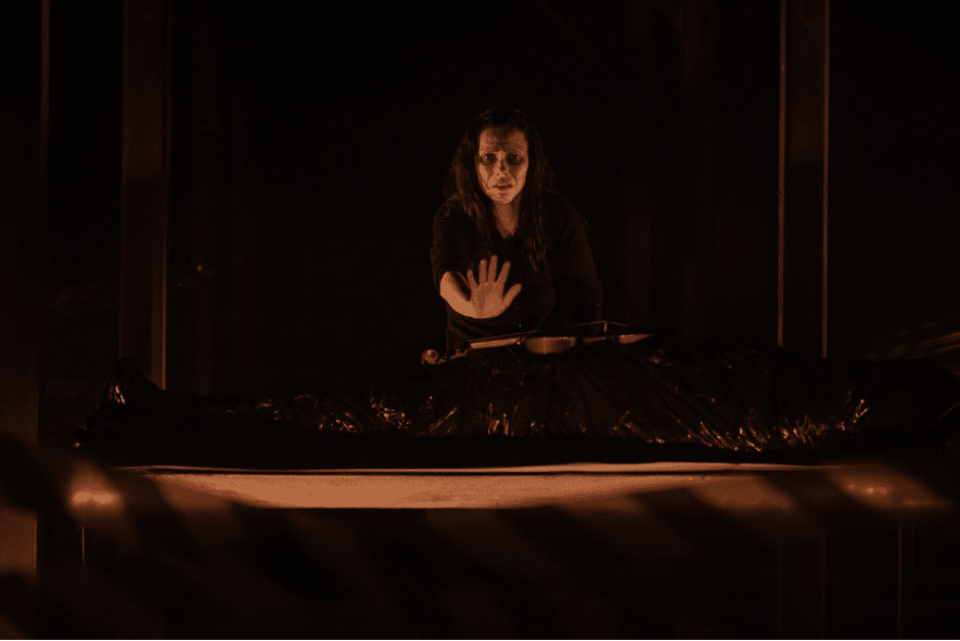 revistaprosaversoearte.com - Espet&aacute;culo 'A Mulher e um Corpo', com Bete Correia estreia curta temporada no Teatro Zona Franca