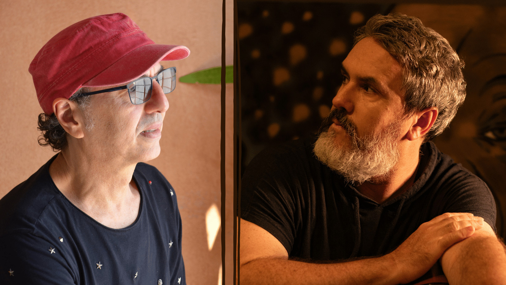 revistaprosaversoearte.com - Zeca Baleiro e Wado lan&ccedil;am &aacute;lbum &lsquo;Cora&ccedil;&atilde;o Sangrento&rsquo;