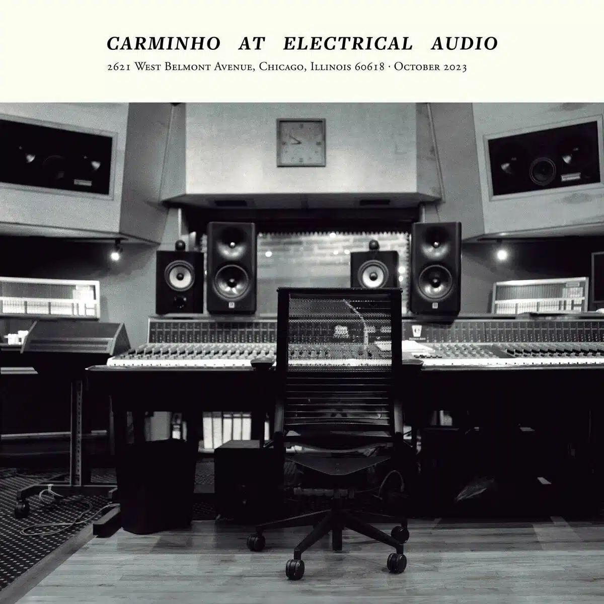 'Carminho at Electrical Audio', novo EP da fadista Carminho revistaprosaversoearte.com - 'Carminho at Electrical Audio', novo EP da fadista Carminho