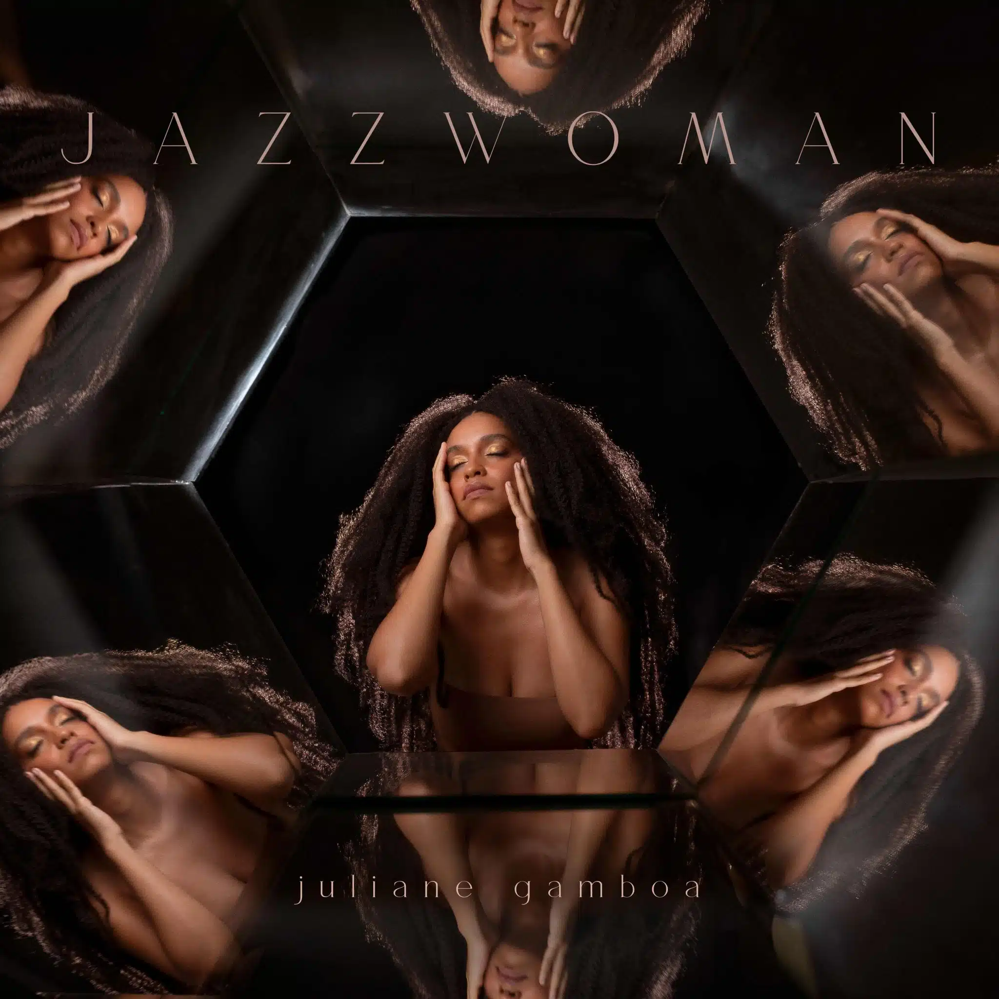 Juliane Gamboa lança álbum 'Jazzwoman', pela Biscoito Fino revistaprosaversoearte.com - Juliane Gamboa lança álbum 'Jazzwoman', pela Biscoito Fino