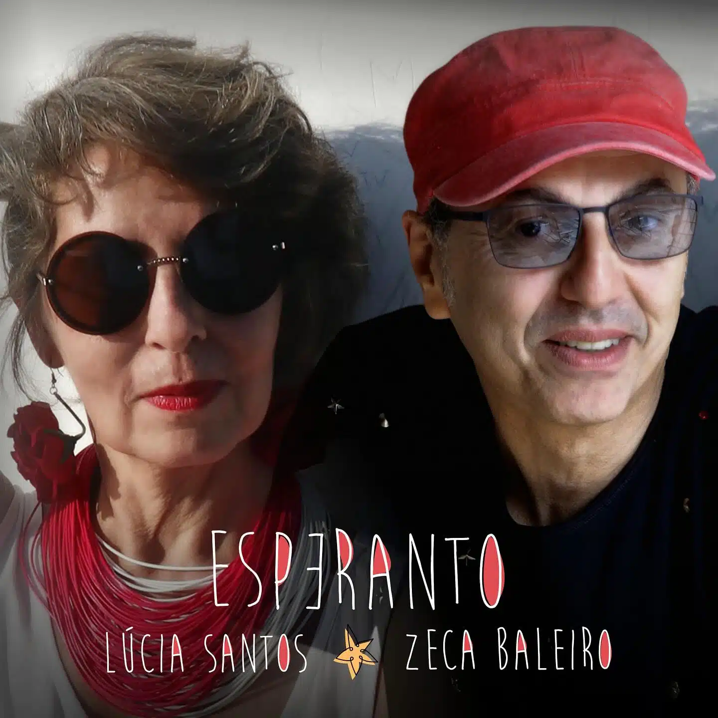 Zeca Baleiro canta ‘Esperanto’, single do álbum da poeta Lúcia Santos revistaprosaversoearte.com - Zeca Baleiro canta ‘Esperanto’, single do álbum da poeta Lúcia Santos