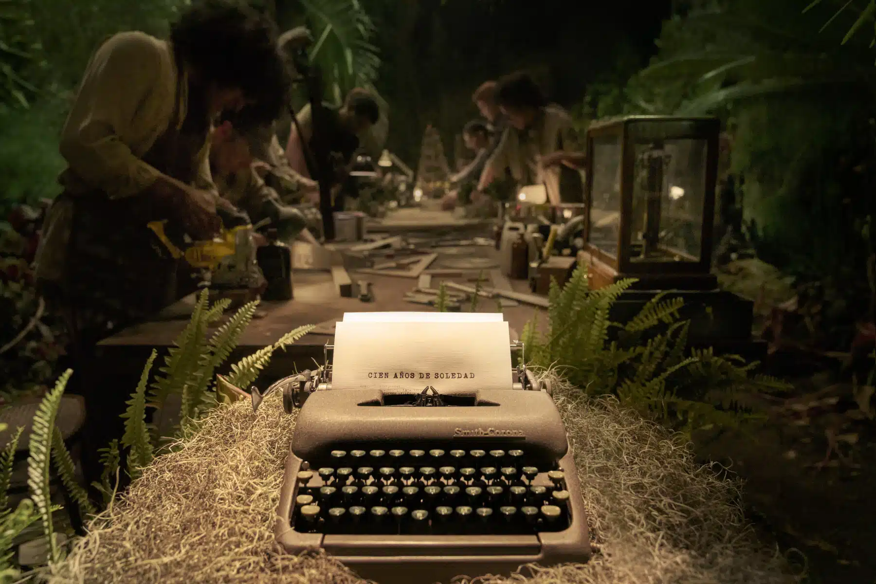'Cem Anos de Solidão' - Série baseada na obra prima de Gabriel García Márquez estreia na Netflix revistaprosaversoearte.com - 'Cem Anos de Solidão' - Série baseada na obra prima de Gabriel García Márquez estreia na Netflix