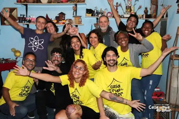 Espetáculo 'A Farsa do Panelada' encerra a temporada teatral no Teatro a Céu Aberto do Saquassu revistaprosaversoearte.com - Espetáculo 'A Farsa do Panelada' encerra a temporada teatral no Teatro a Céu Aberto do Saquassu