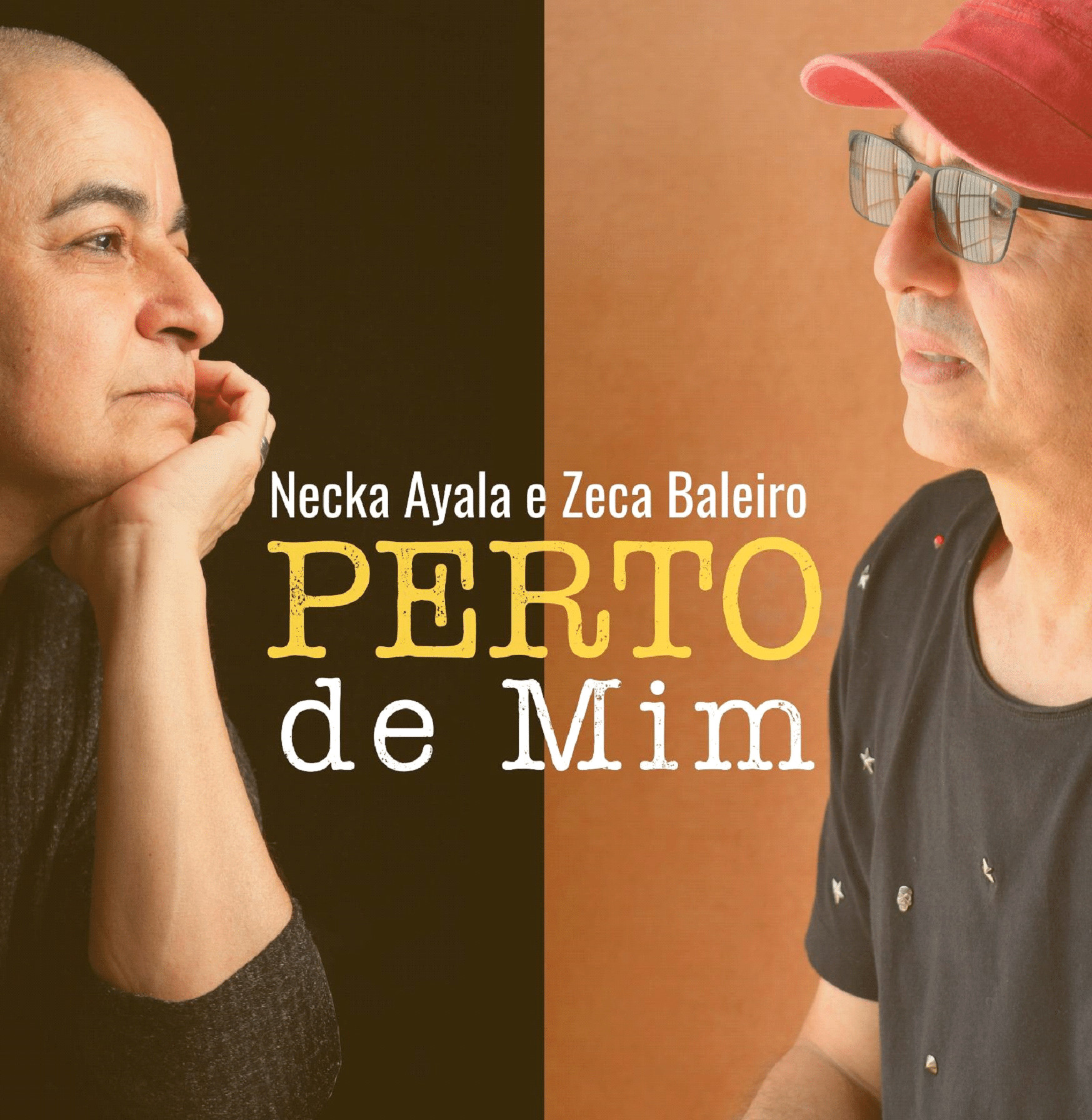 revistaprosaversoearte.com - Necka Ayala lan&ccedil;a Single 'Perto de Mim', com participa&ccedil;&atilde;o especial de Zeca Baleiro