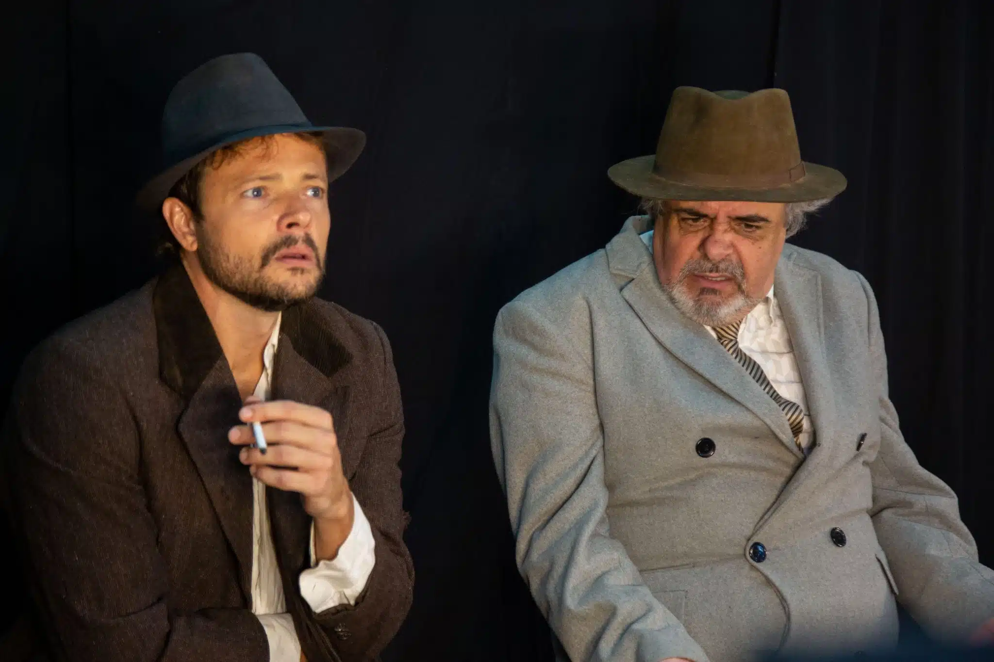 Espetáculo 'Bent' retorna ao palco do Teatro Vanucci revistaprosaversoearte.com - Espetáculo 'Bent' retorna ao palco do Teatro Vanucci