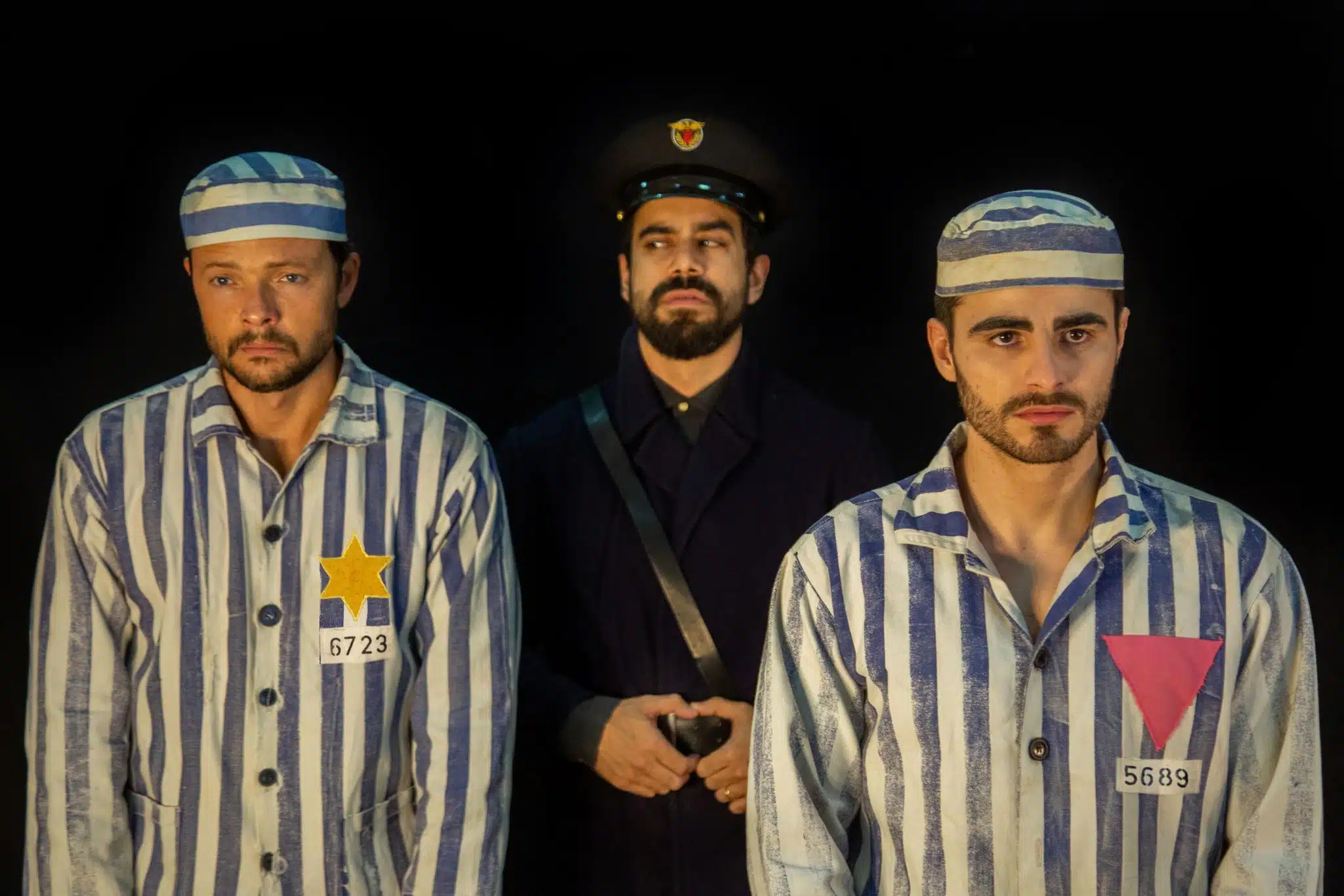 Espetáculo 'Bent' retorna ao palco do Teatro Vanucci revistaprosaversoearte.com - Espetáculo 'Bent' retorna ao palco do Teatro Vanucci