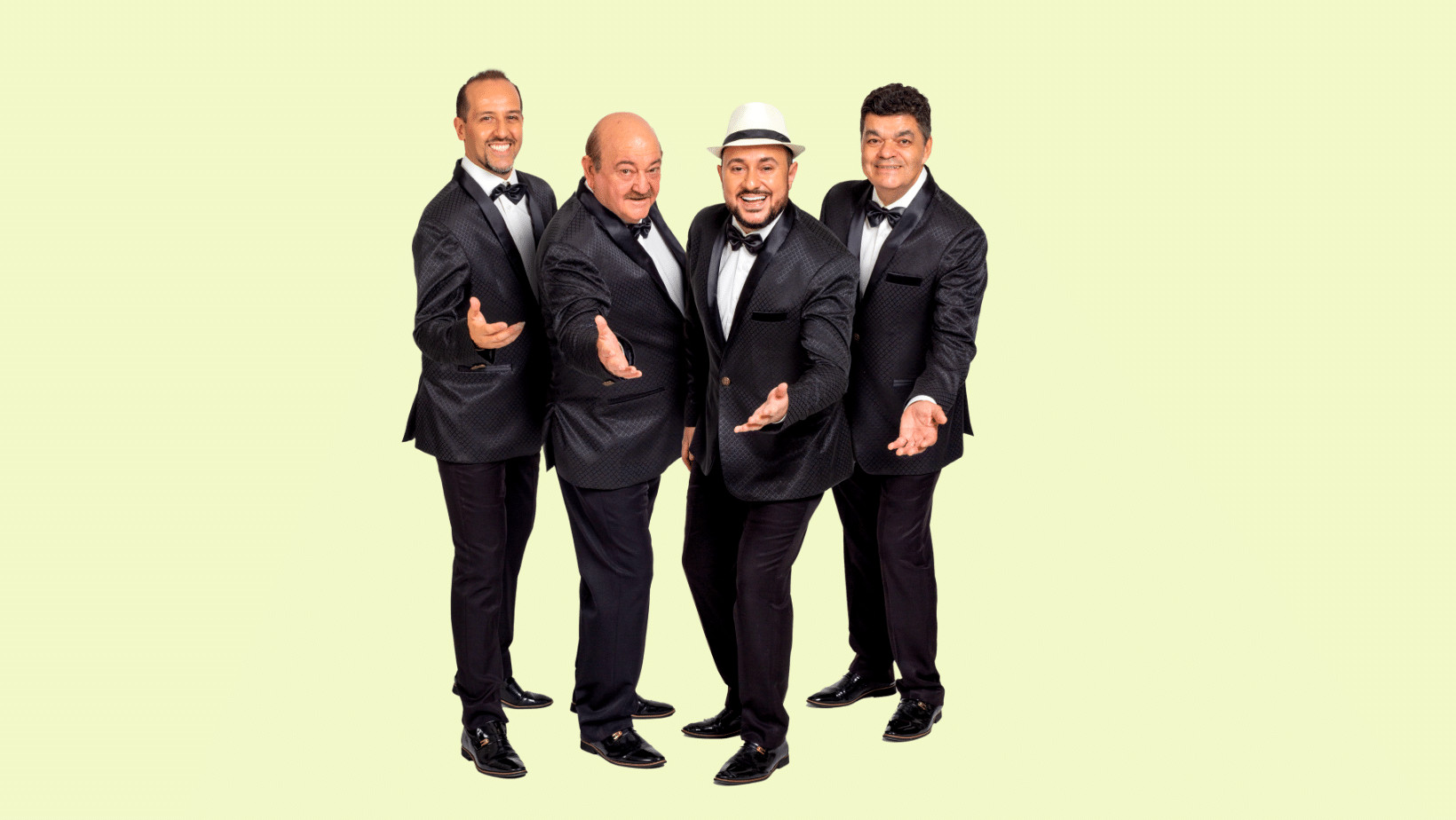 revistaprosaversoearte.com - Dem&ocirc;nios da Garoa apresenta show 'Cl&aacute;ssicos e Bossas' no Bourbon Street Music Club