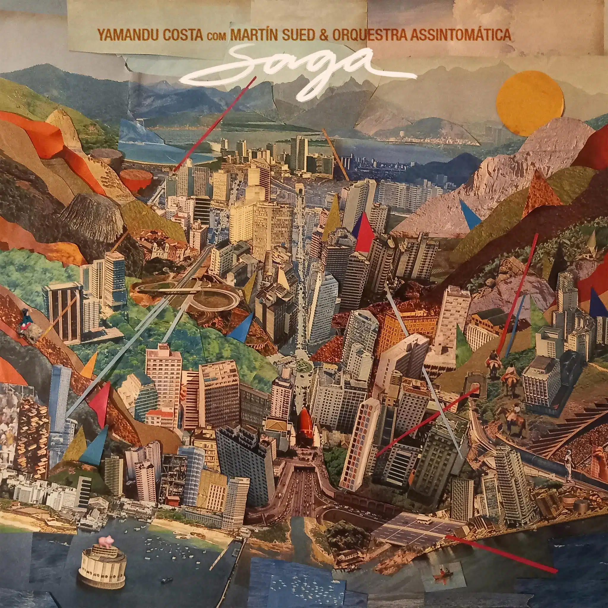 Álbum 'Saga' | Yamandu Costa com Martín Sued e Orquestra Assintomática revistaprosaversoearte.com - Álbum 'Saga' | Yamandu Costa com Martín Sued e Orquestra Assintomática
