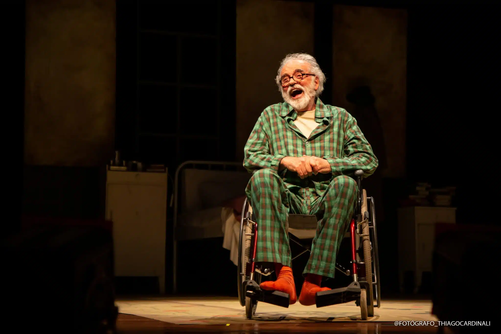 Espetáculo 'Irineu' retorna para uma nova temporada no Teatro Estúdio revistaprosaversoearte.com - Espetáculo 'Irineu' retorna para uma nova temporada no Teatro Estúdio