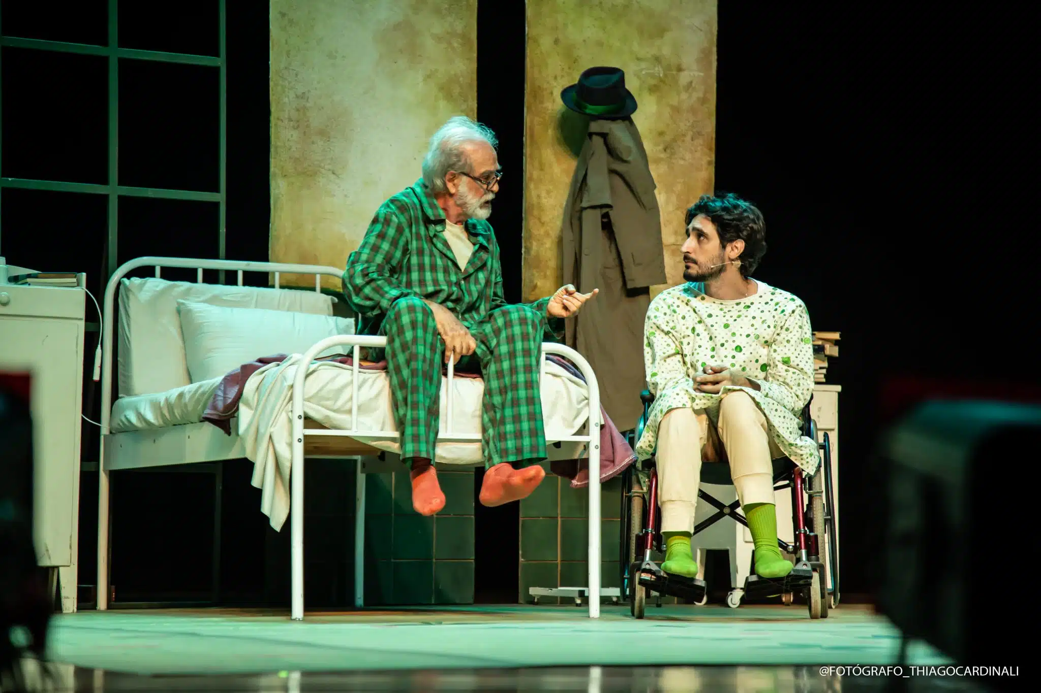 Espetáculo 'Irineu' retorna para uma nova temporada no Teatro Estúdio revistaprosaversoearte.com - Espetáculo 'Irineu' retorna para uma nova temporada no Teatro Estúdio