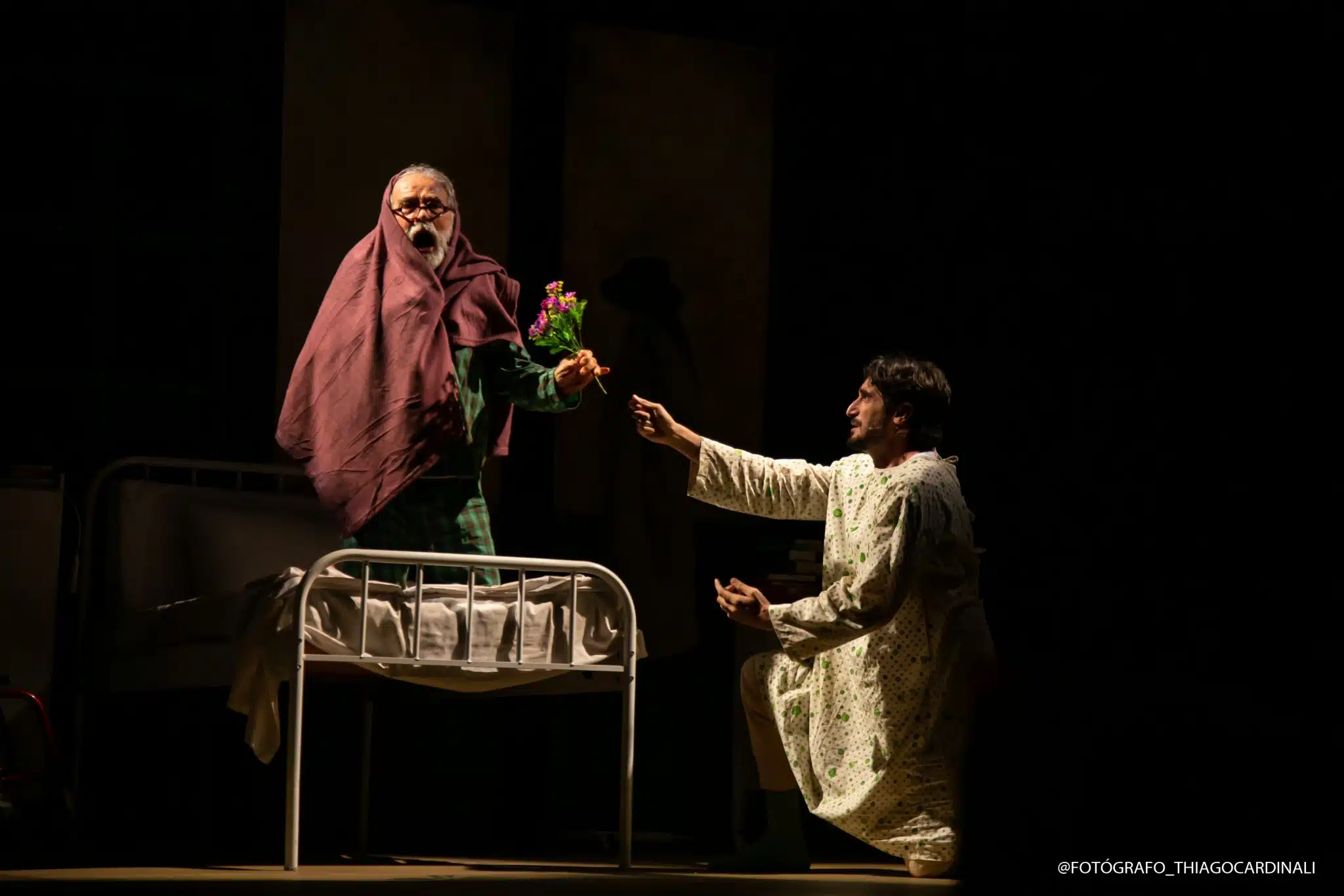 Espetáculo 'Irineu' retorna para uma nova temporada no Teatro Estúdio revistaprosaversoearte.com - Espetáculo 'Irineu' retorna para uma nova temporada no Teatro Estúdio